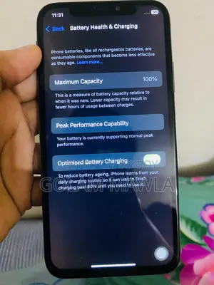 Apple iPhone X (Used)