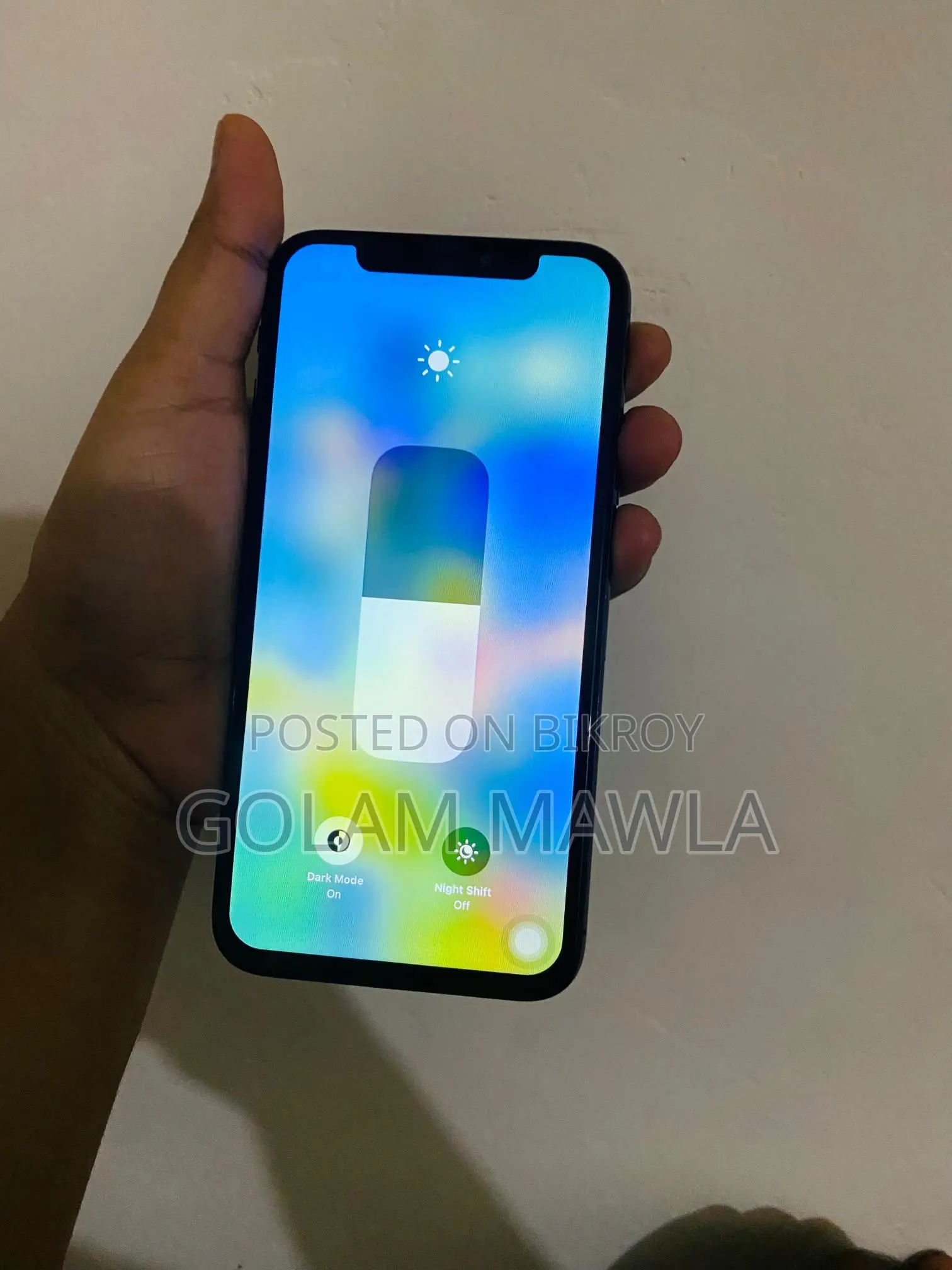 Apple iPhone X (Used)