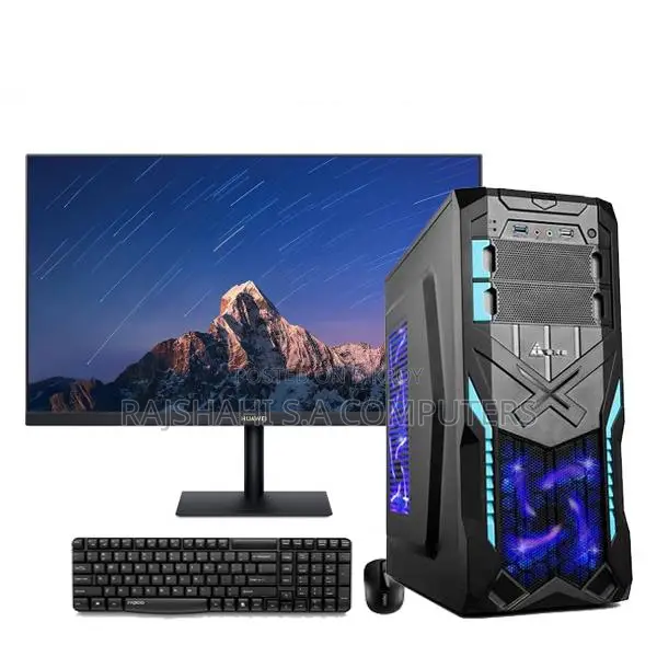 BIG স্পেশালঃ-Core i5 7th Gen=8GB Ram=128GB SSD=19" LED=ফুল Computer