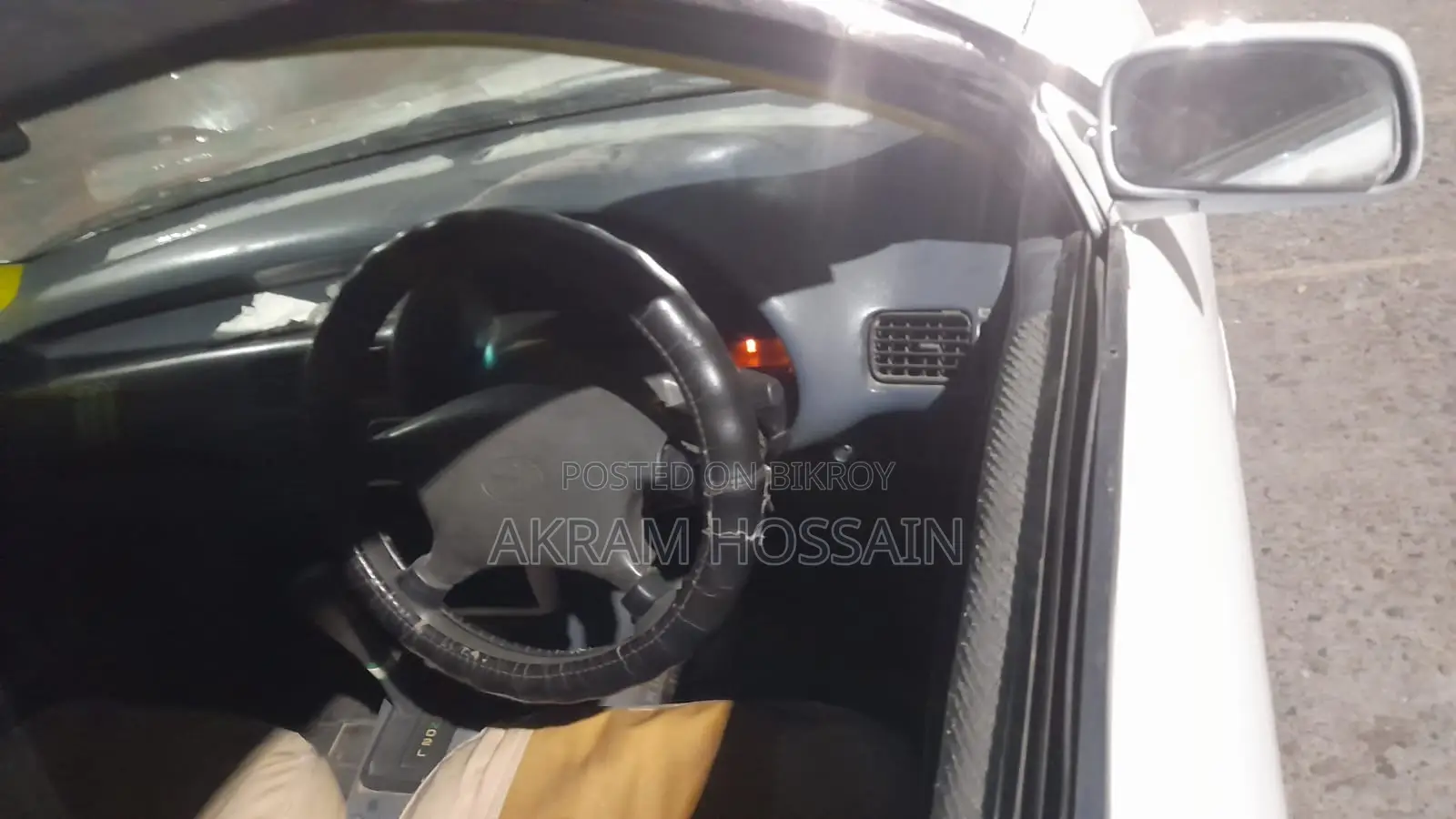 Toyota Corsa 1995