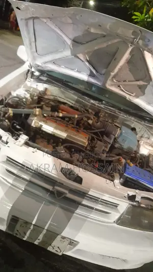 Toyota Corsa 1995