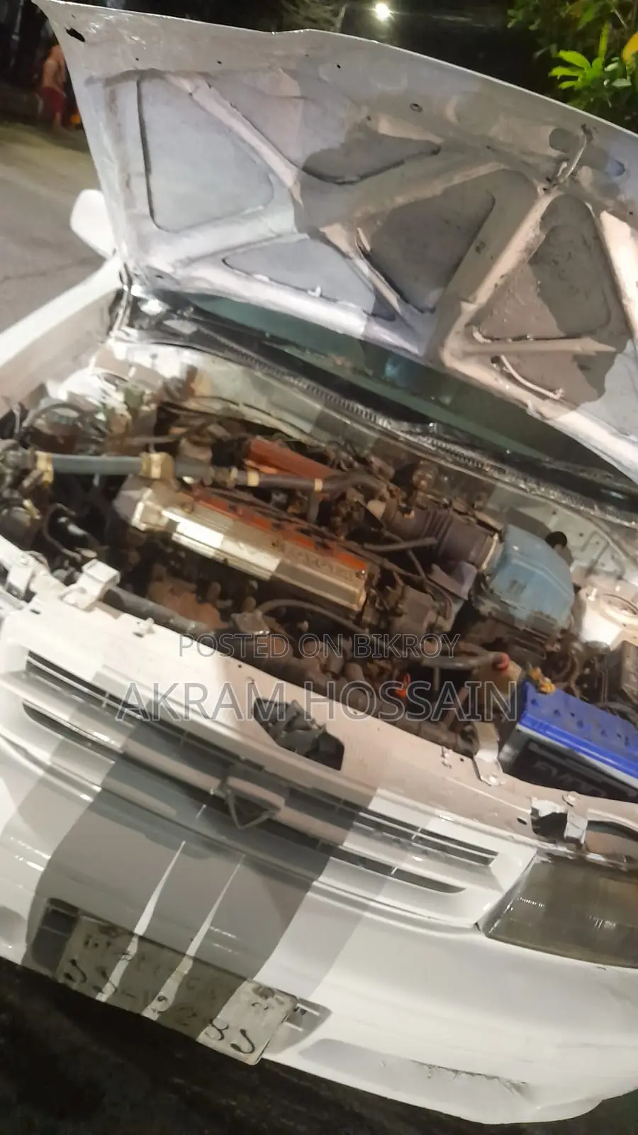 Toyota Corsa 1995
