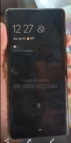 Google Pixel 7 Pro 8/128 (Used)