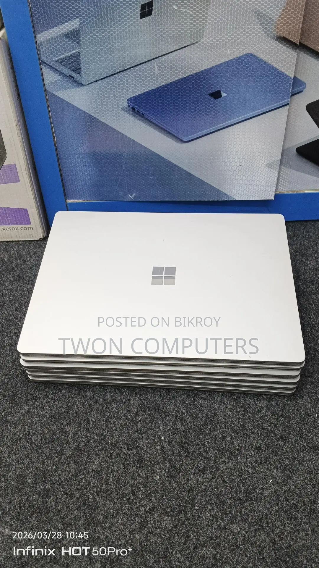 Microsoft Surface Laptop 2