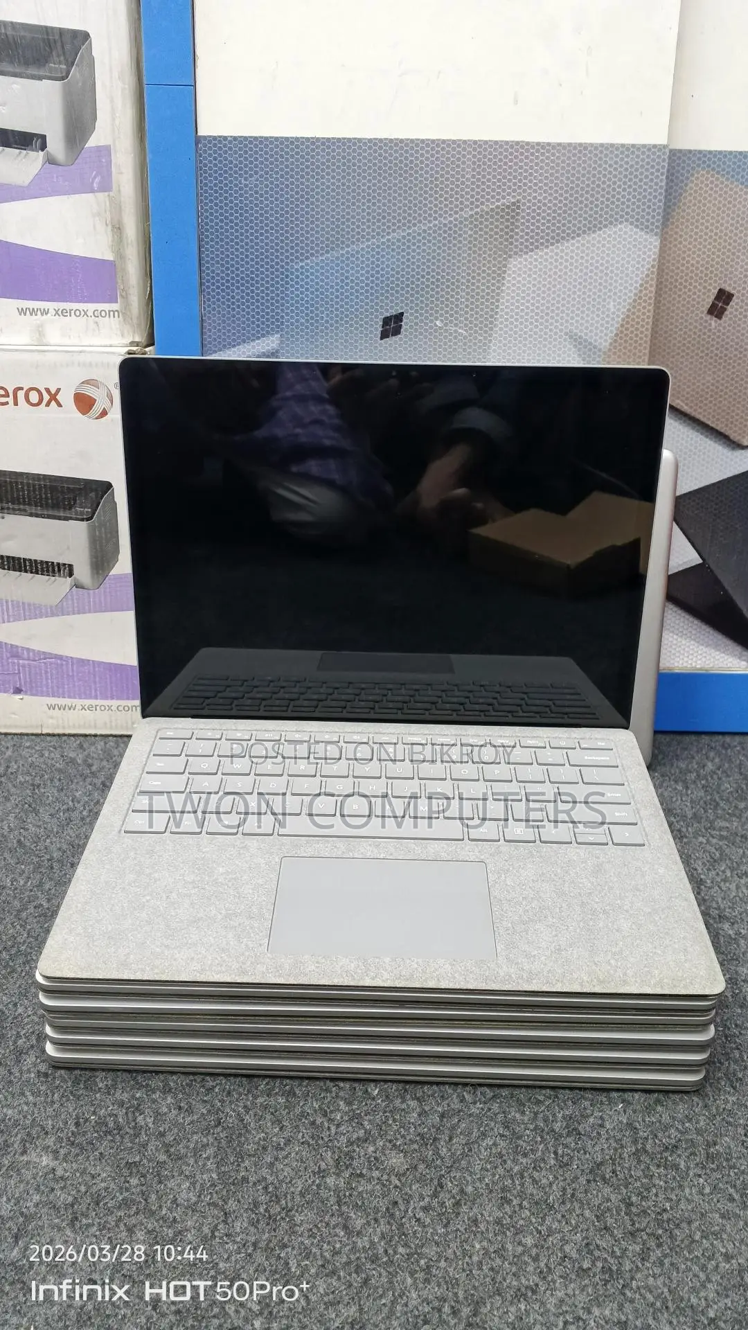 Microsoft Surface Laptop 2