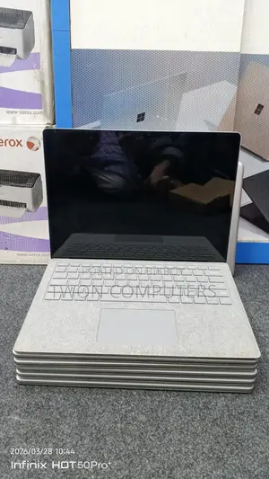 Microsoft Surface Laptop 2