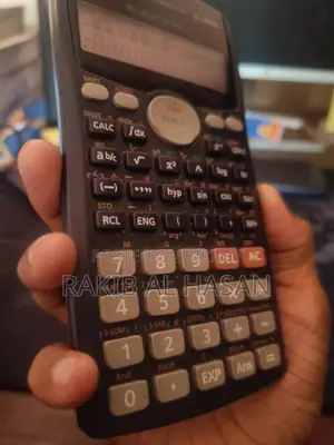 Osaka fx100MS Calculator.