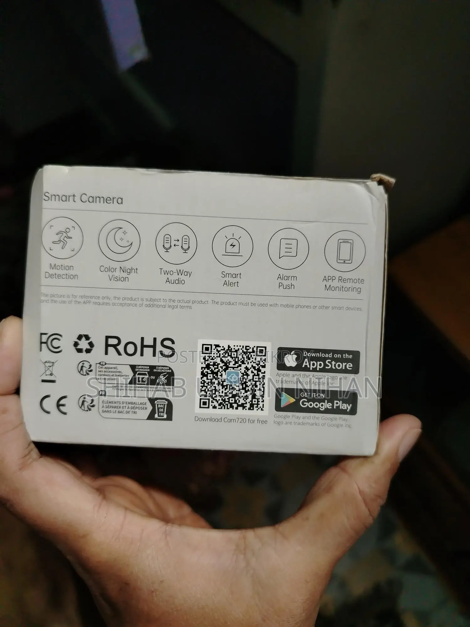 Cc Camera