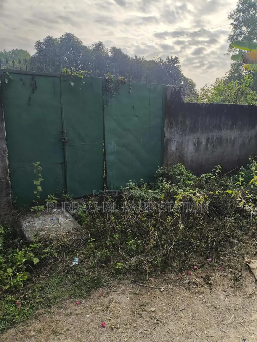 রাজউক পূর্বাচল সেক্টর ২৭-এ কূটনৈতিক জোনের কাছে ৩ কাঠার দক্ষিণমুখী প্লট বিক্রয়