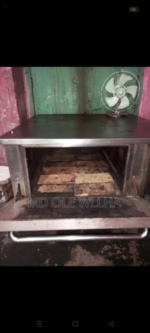 ইলেকট্রিক জাহাজের ওভেন