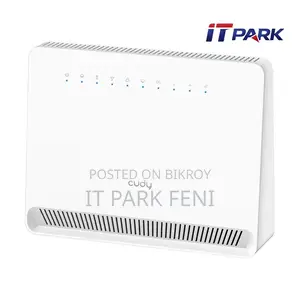 Cudy LT500E AC1200 Mbps 4G LTE Ethernet Dual-Band Wi-Fi 5 Router