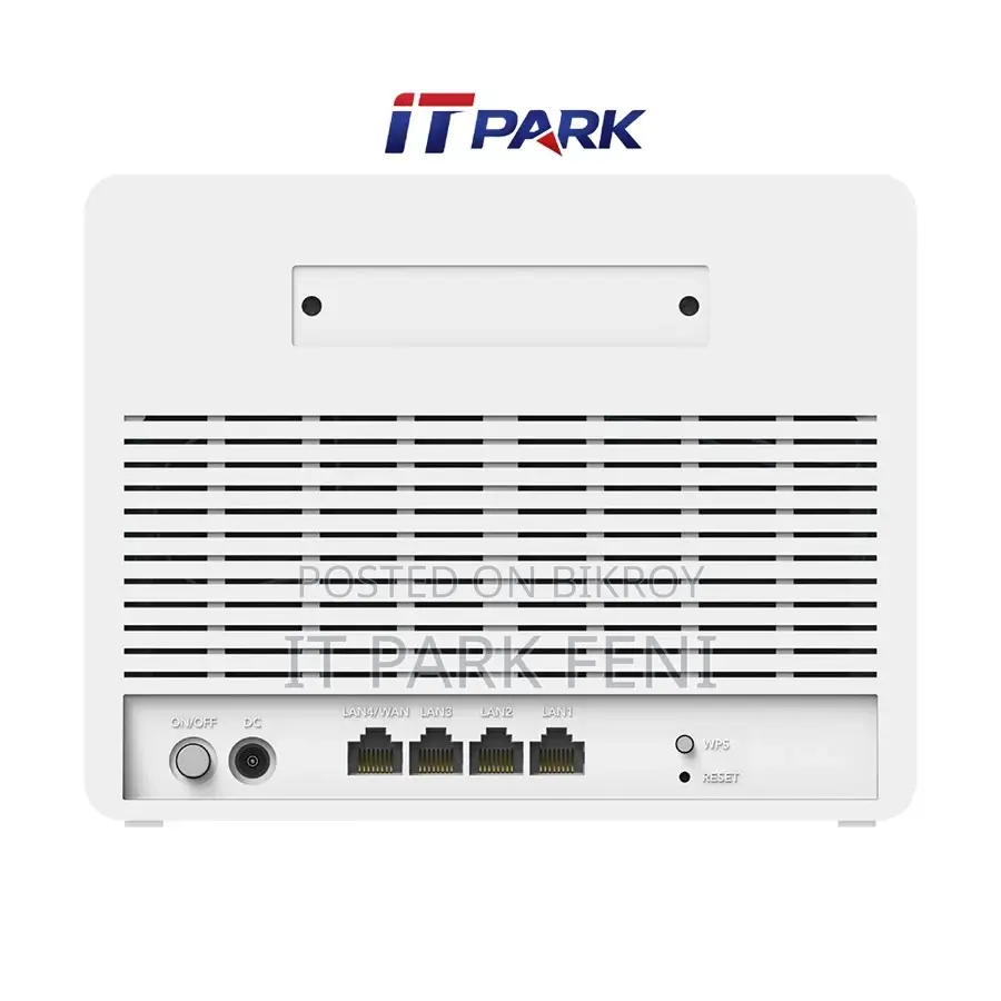 Cudy LT500E AC1200 Mbps 4G LTE Ethernet Dual-Band Wi-Fi 5 Router