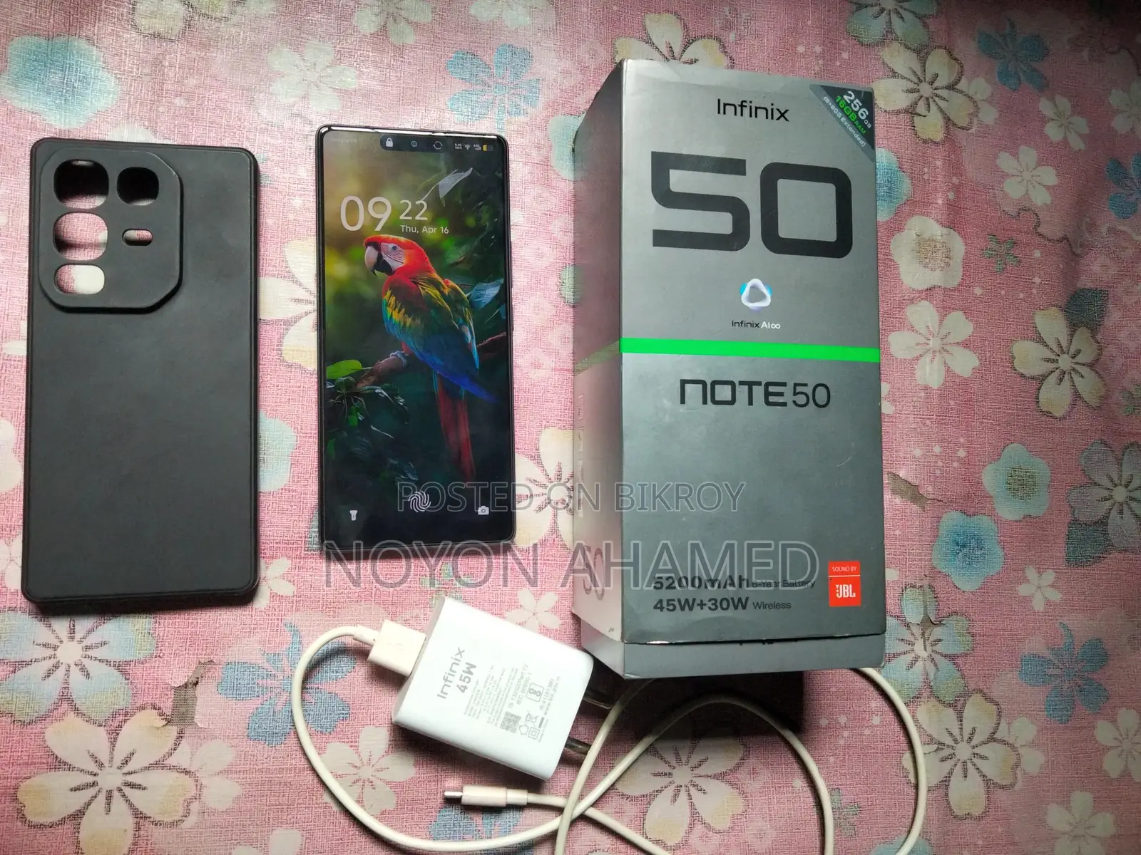 Infinix Note 50 (Used)