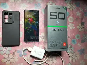 Infinix Note 50 (Used)