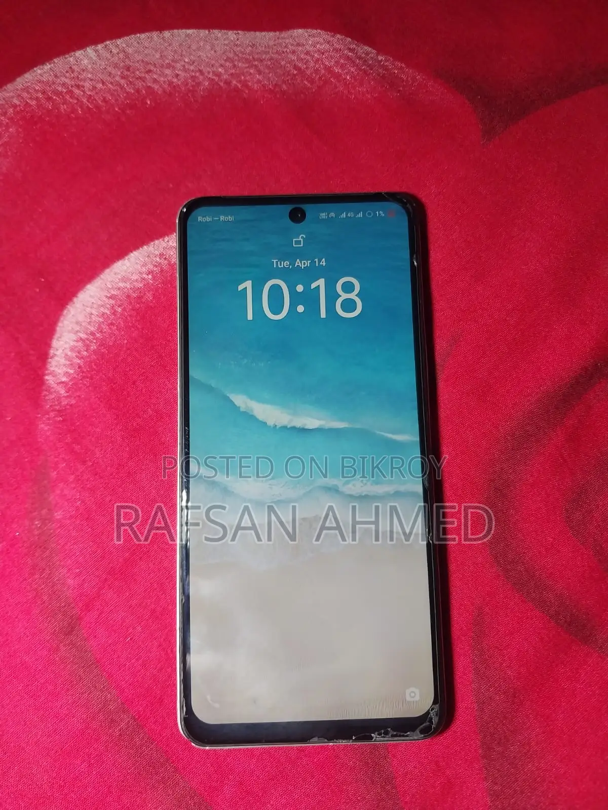 Vivo Y36 8 / 256 (Used)