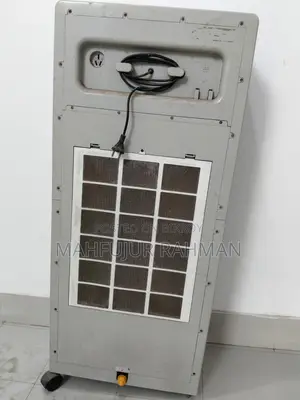 Electra Portable Air Cooler" বা "ইলেক্ট্রা পোর্টেবল এয়ার কুলার"