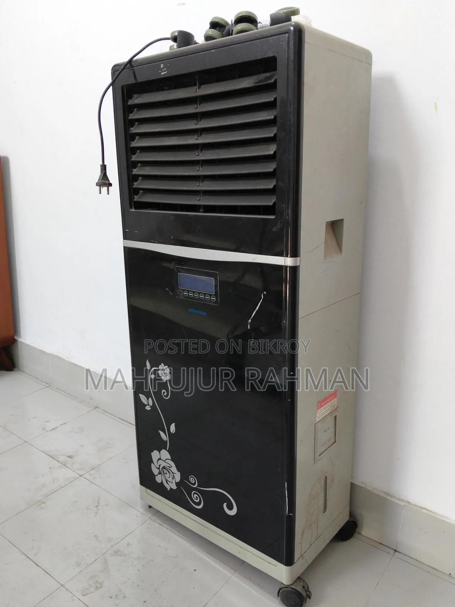 Electra Portable Air Cooler