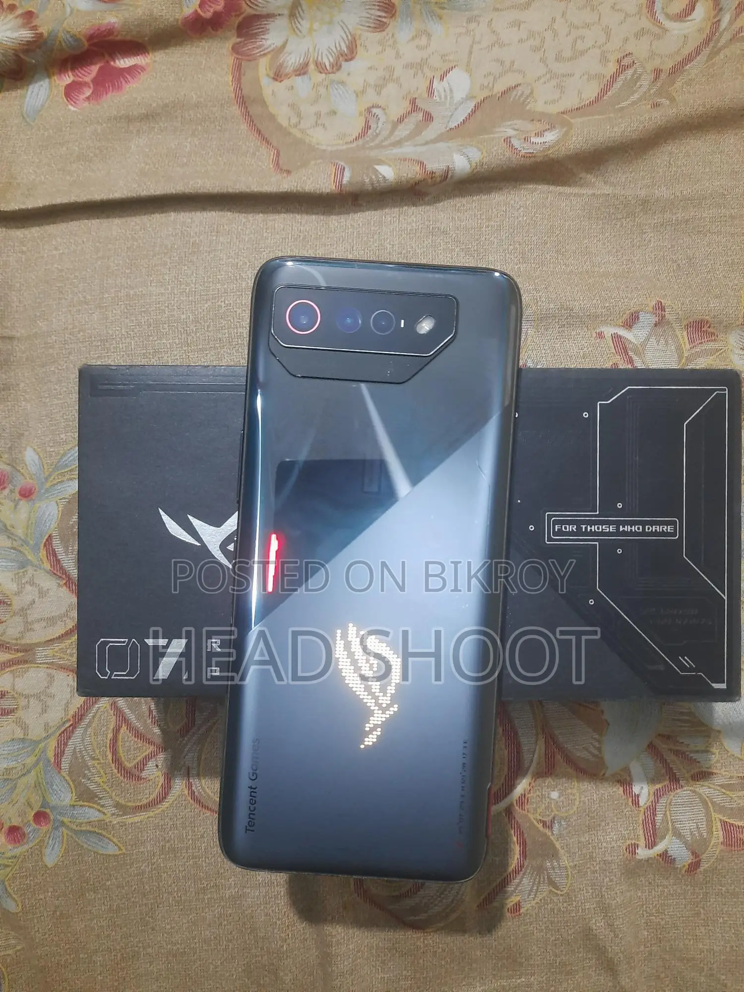 Asus Rog Phone 7 (12/256) (Used)