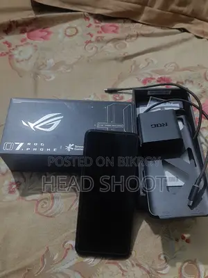 Asus Rog Phone 7 (12/256) (Used)