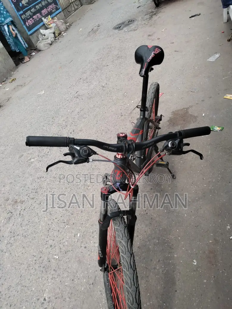Fresh Condition Bicycle