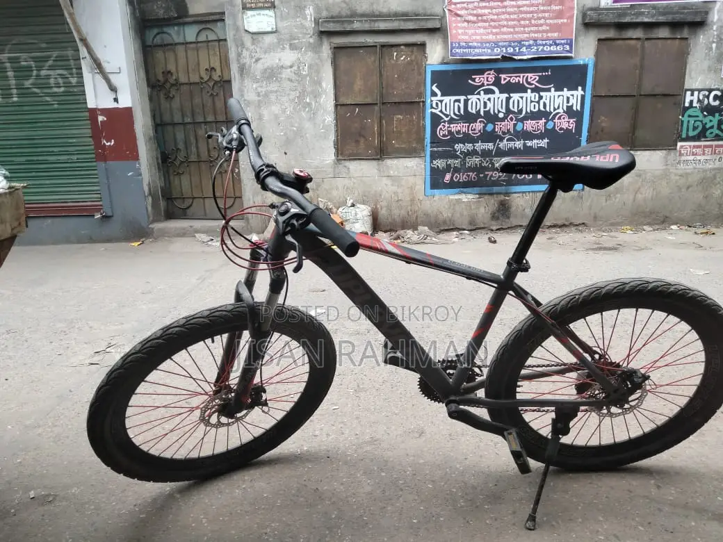 Fresh Condition Bicycle