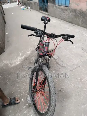 Fresh Condition Bicycle