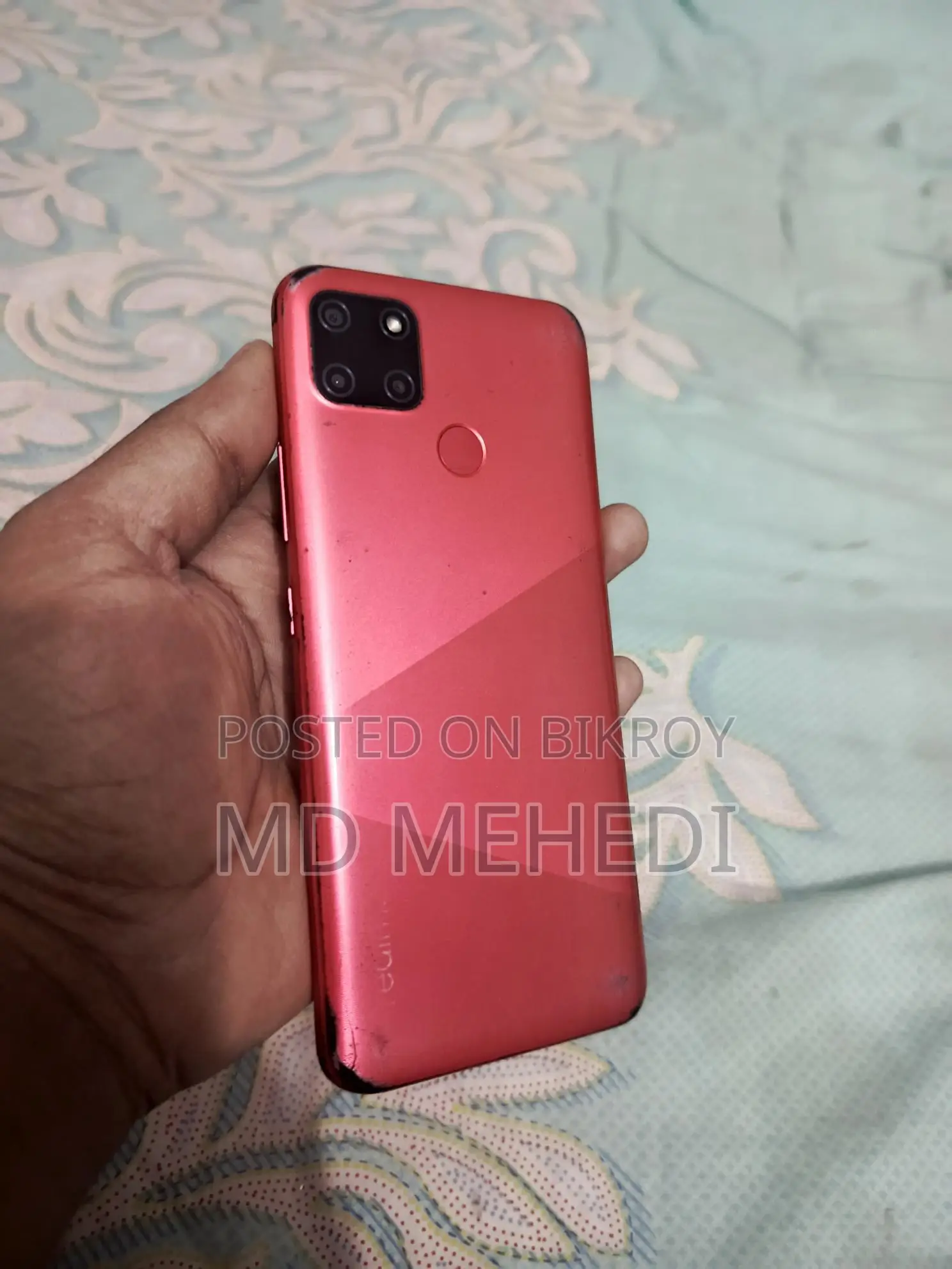 Realme C12 (Used)