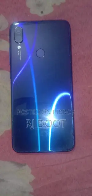 Xiaomi Redmi Note 7 . (Used)