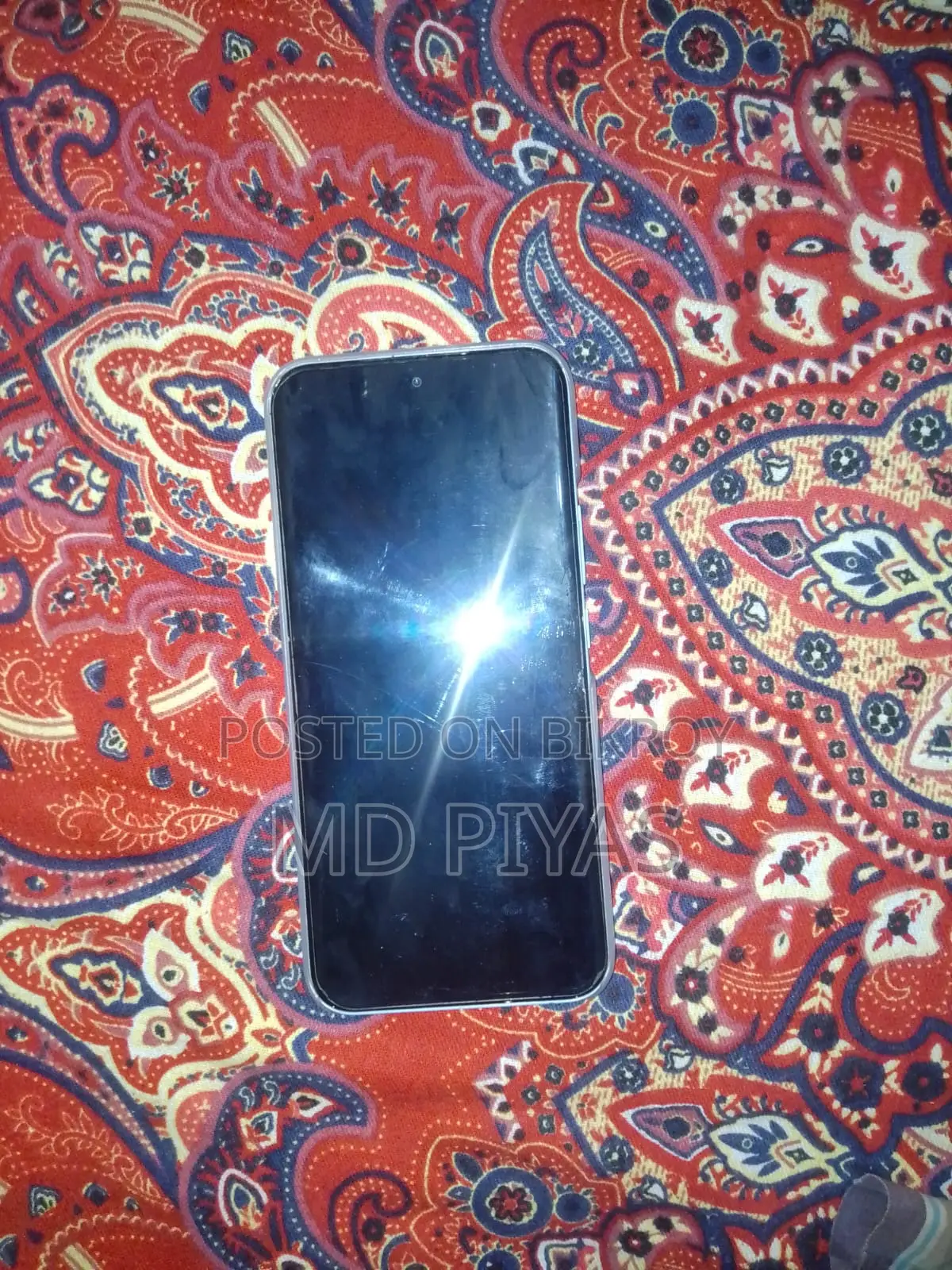 Tecno Pova Slim (Used)