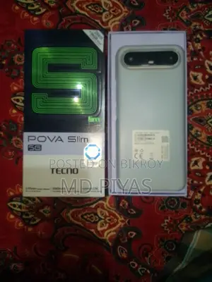 Tecno Pova Slim (Used)