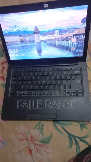 Core i5 7 Genaration Dell Laptop Windows 10 Pro