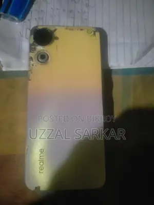 Realme Display and battery sell