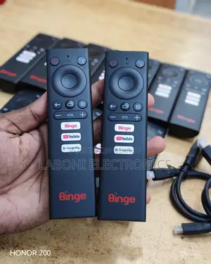Binge Remote // বিঞ্জ এর অরিজিনাল রিমোট বিন্জ