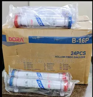 Dora Dialyzer for Kidney Patients