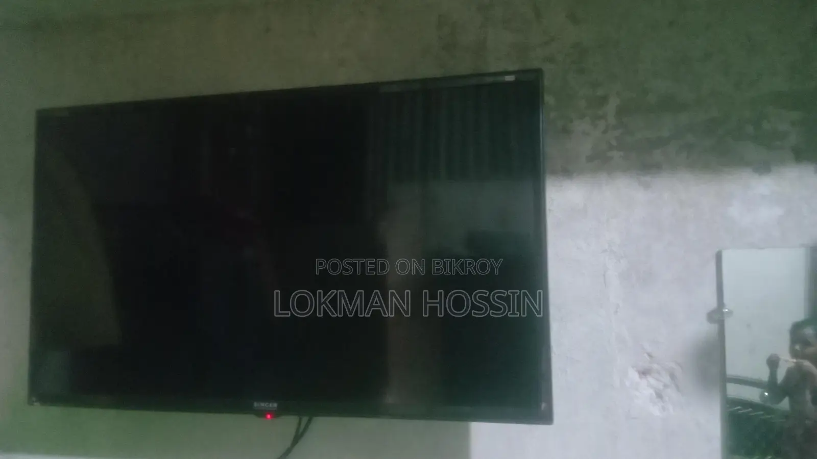 TV for sale