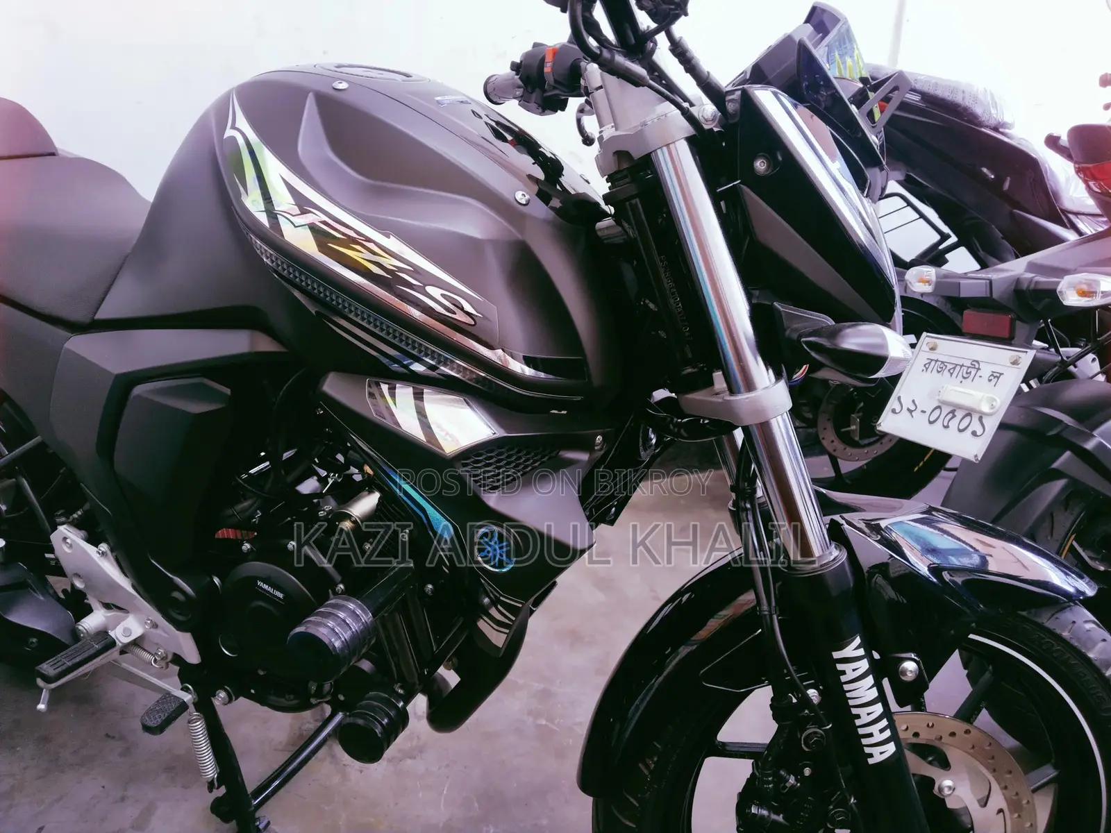 Yamaha FZs V2 , 2025