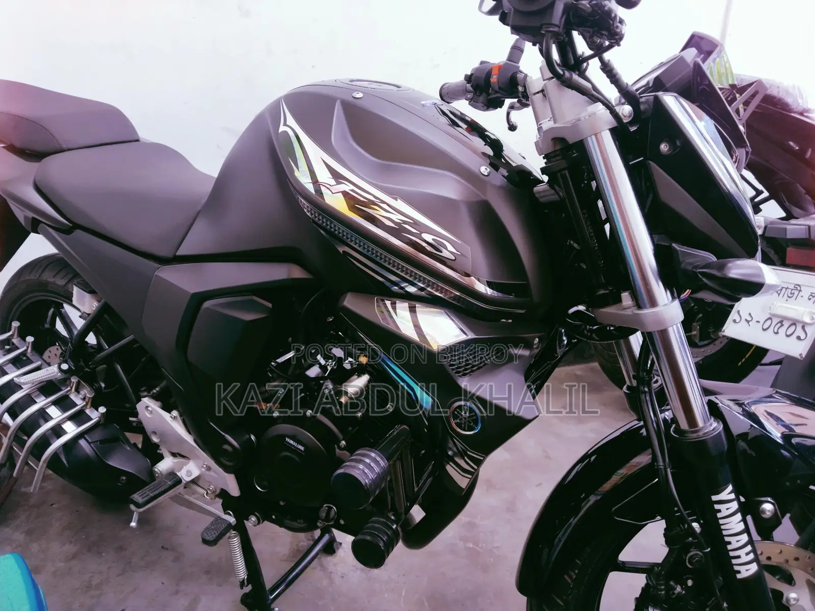 Yamaha FZs V2 , 2025