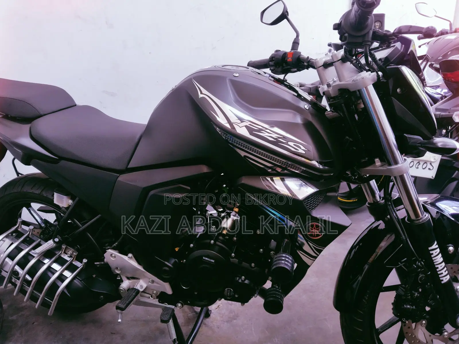 Yamaha FZs V2 , 2025