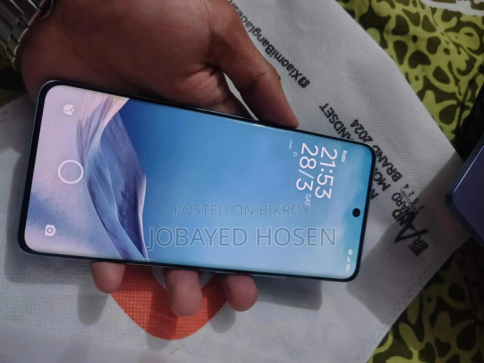 Xiaomi Redmi Note 15 (Used)