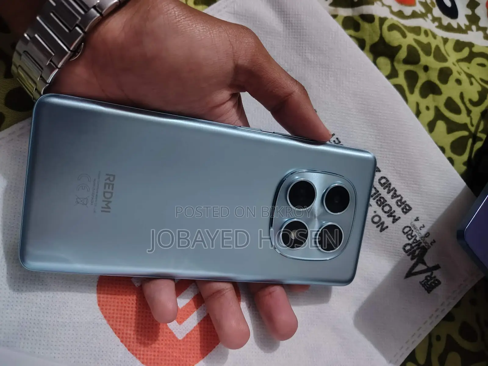 Xiaomi Redmi Note 15 (Used)