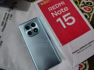 Xiaomi Redmi Note 15 (Used)