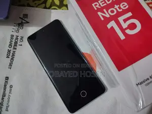 Xiaomi Redmi Note 15 (Used)