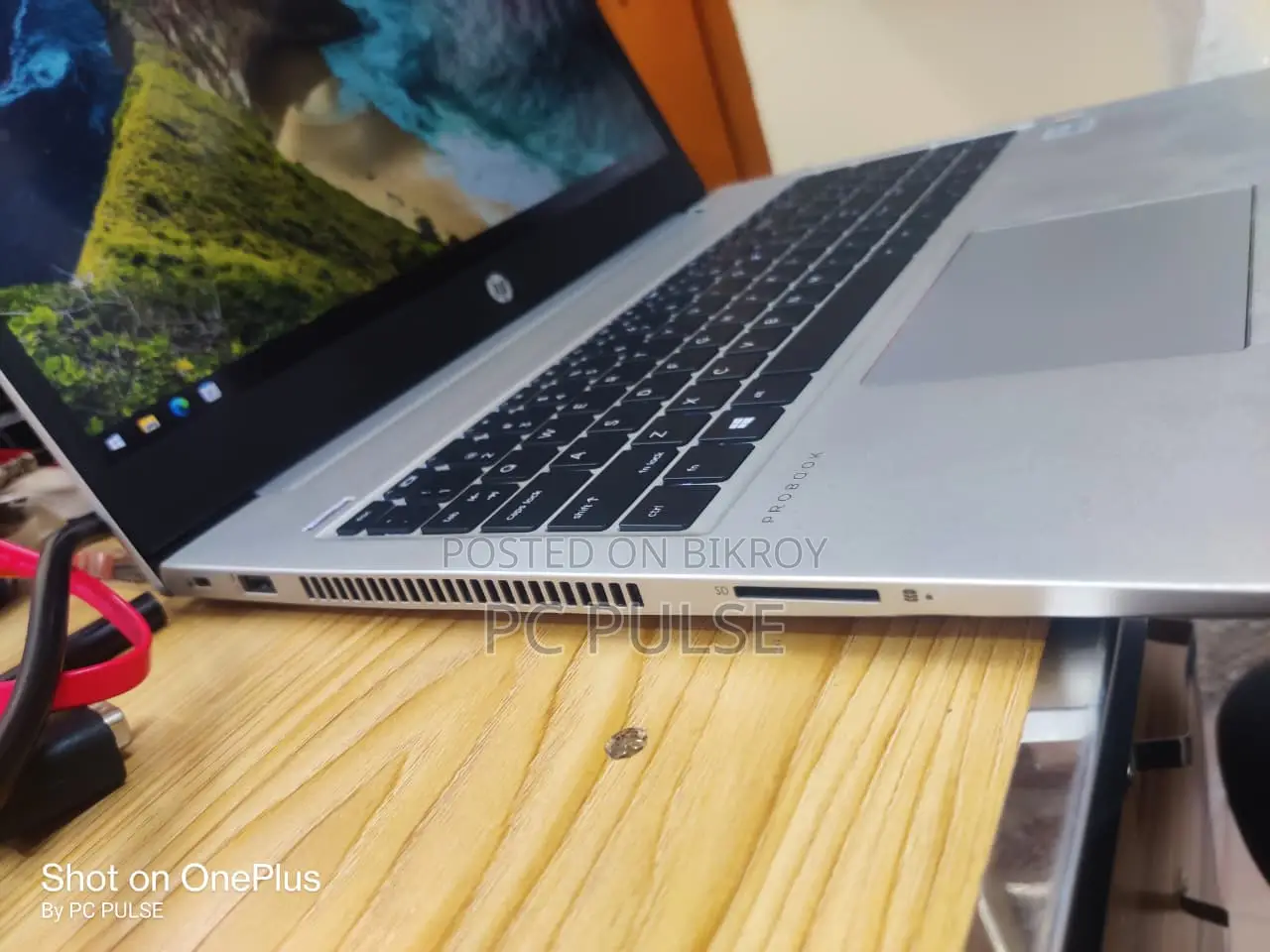 HP ProBook 450 G7 | i5 10th Gen 8GB/256GB Touchscreen