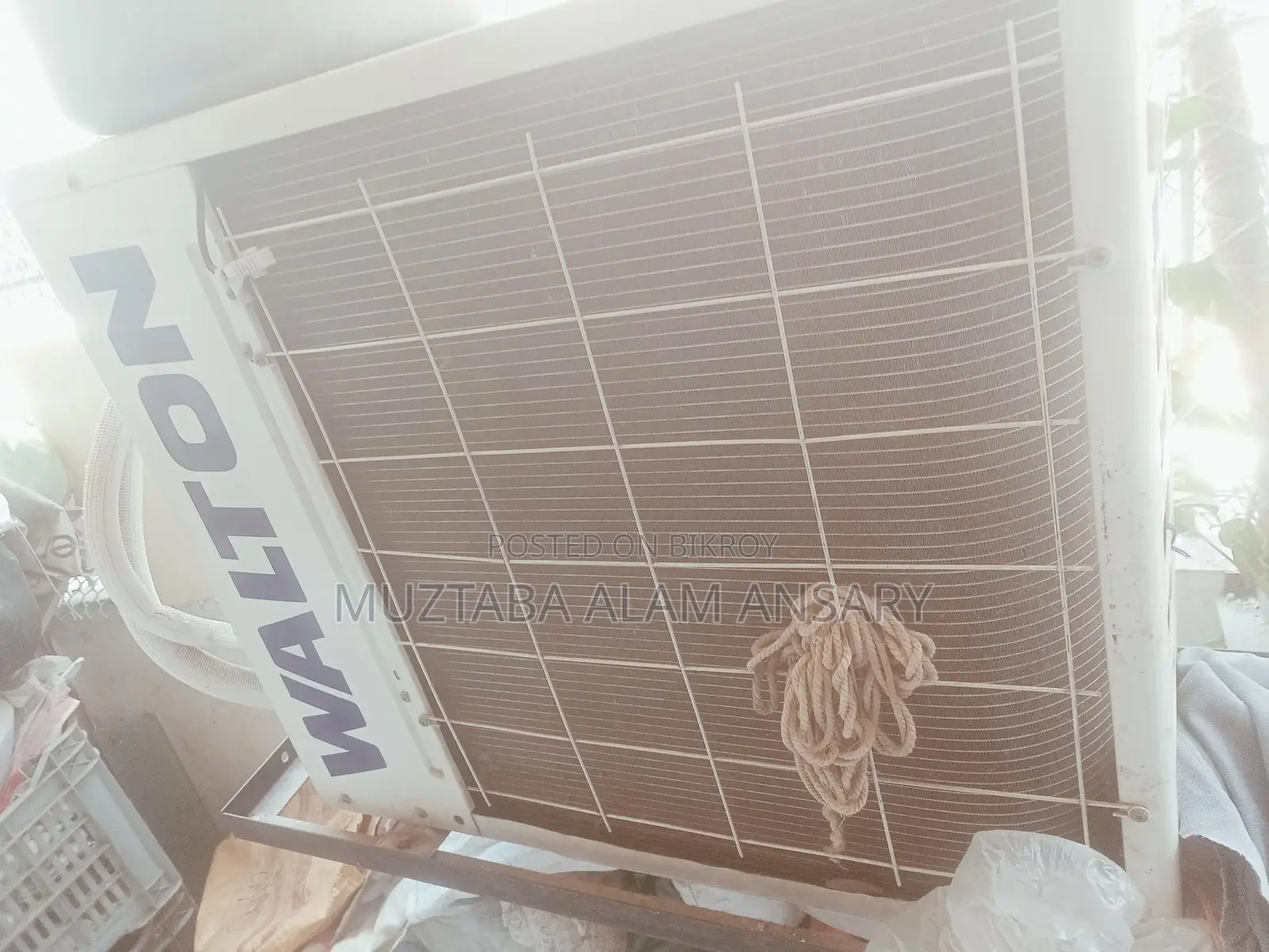 Walton 2 Ton AC