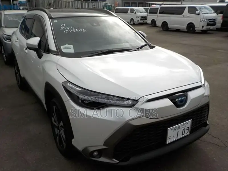 Toyota Corolla Cross Z Pearl Full Option 2023