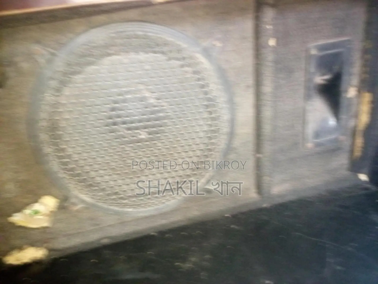 Speaker for sale
