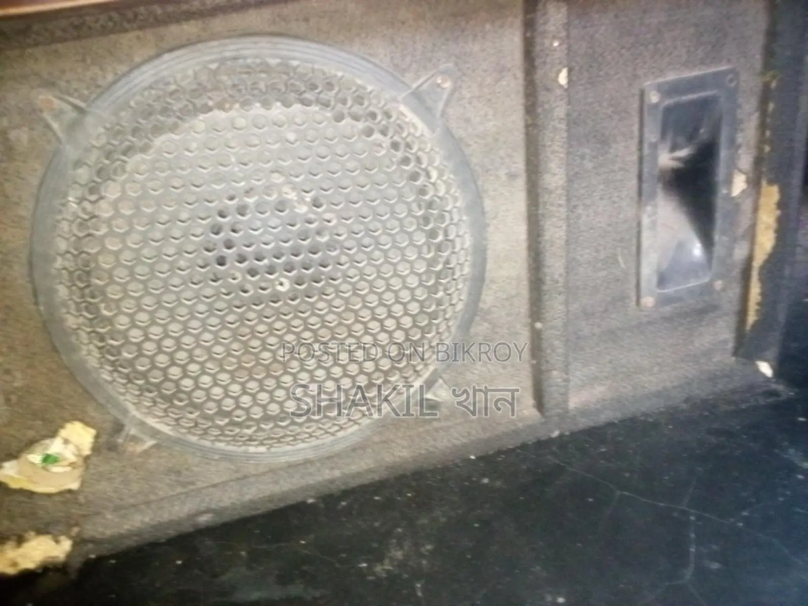 Speaker for sale