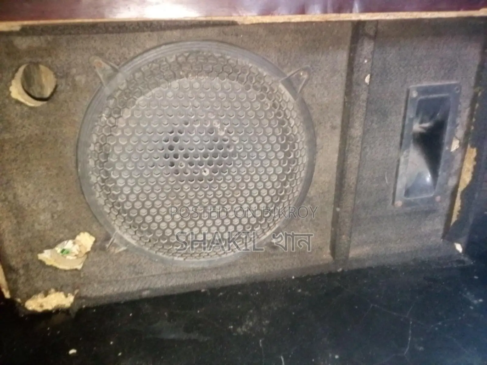 Speaker for sale