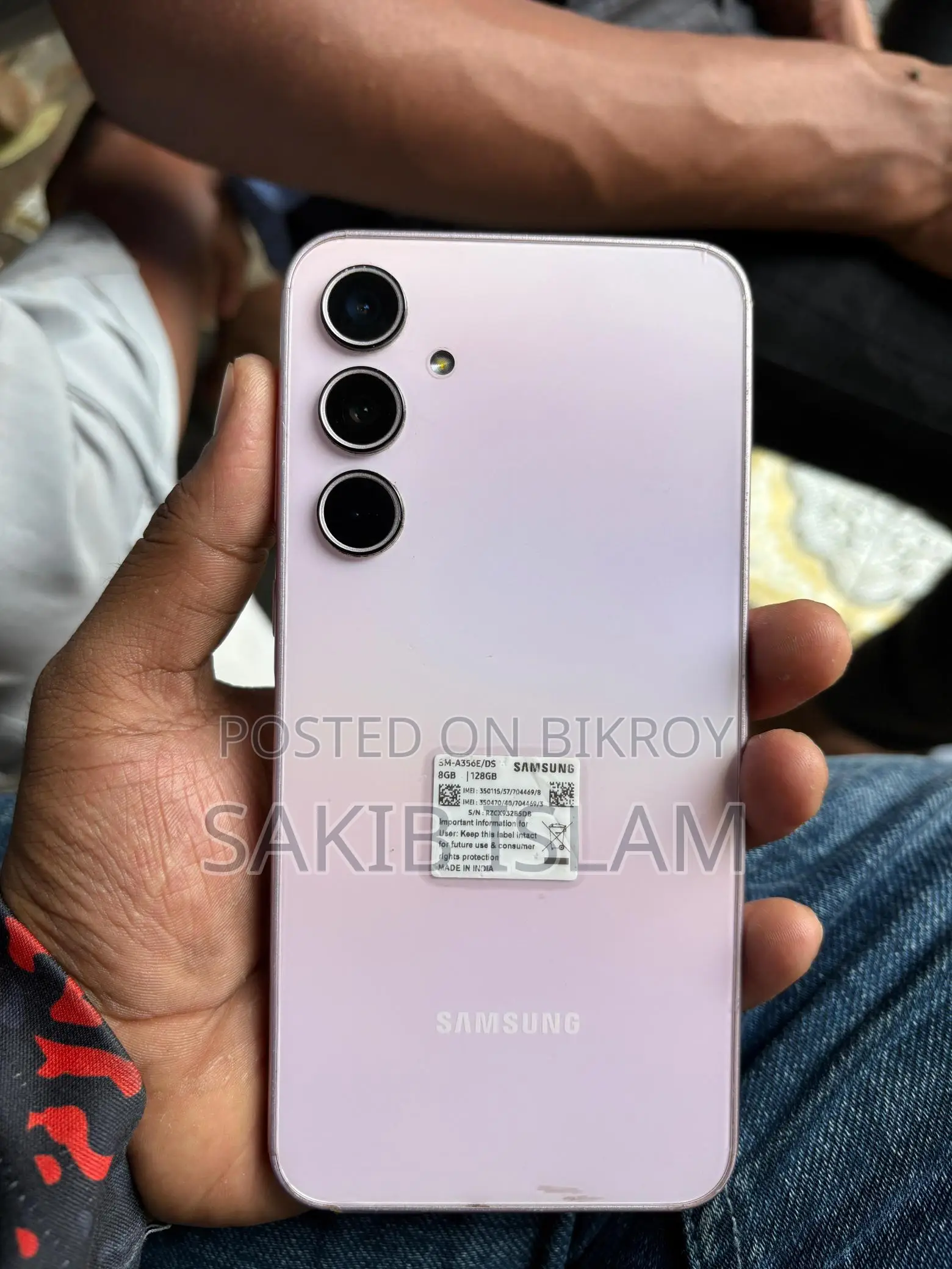 Samsung Galaxy A35 (Used)
