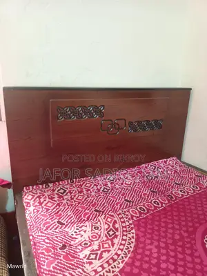 2 মাস ব্যবহৃত সিঙ্গেল বেড